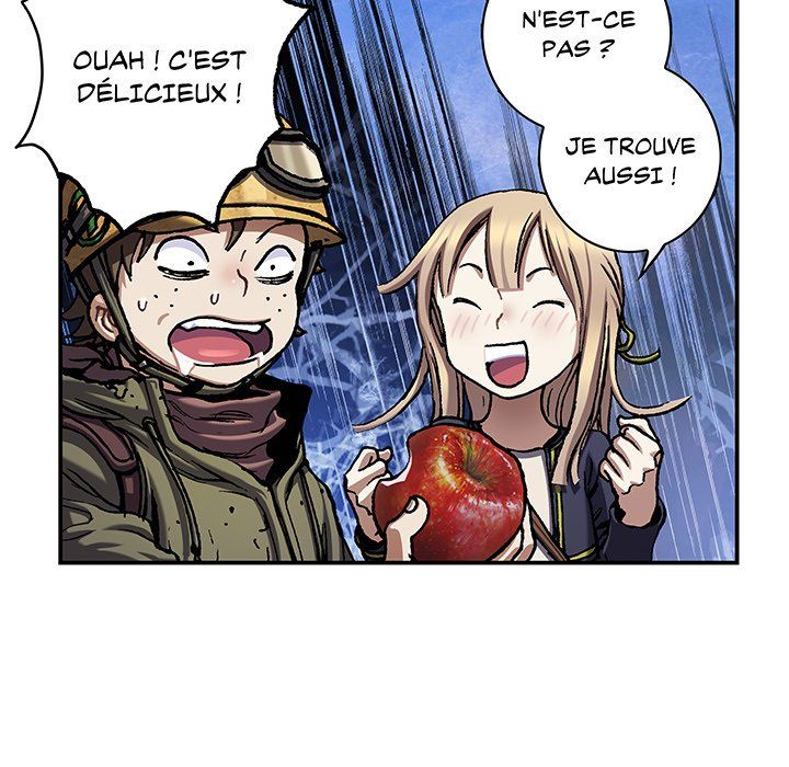 Read Léviathan FR Manga Online