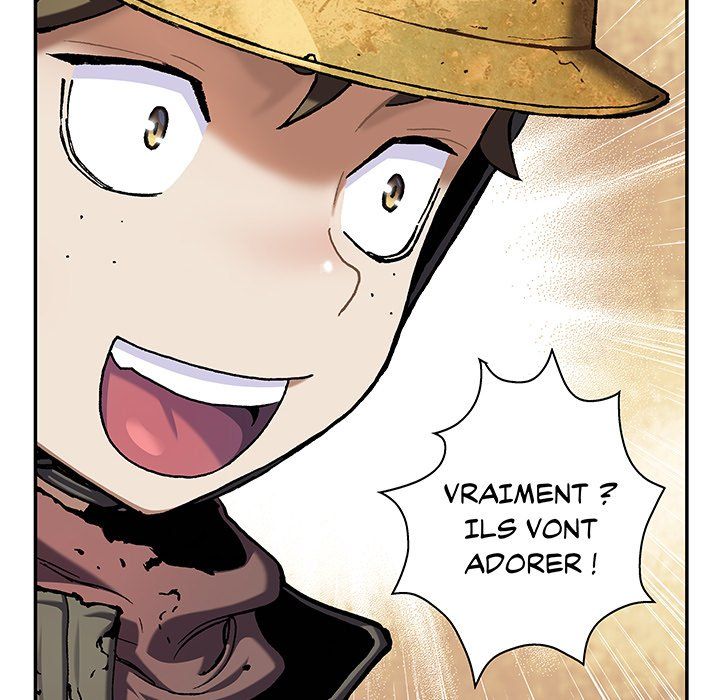 Read Léviathan FR Manga Online