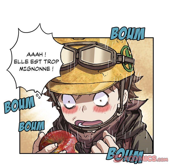 Read Léviathan FR Manga Online
