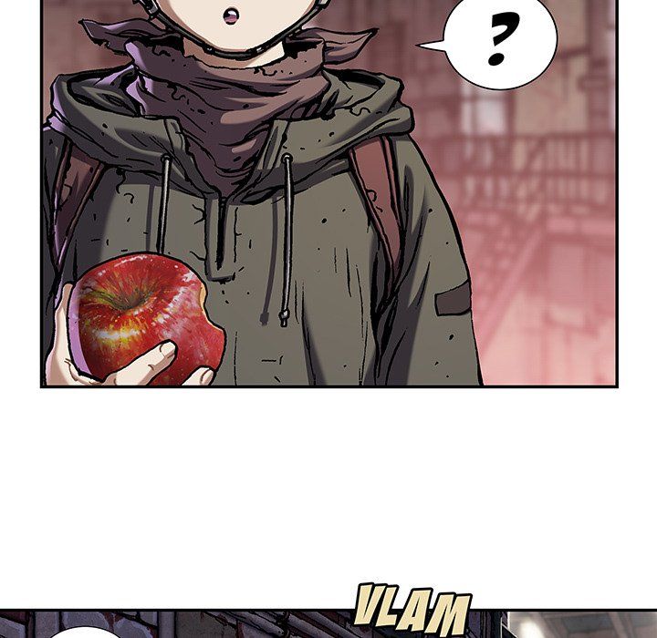 Read Léviathan FR Manga Online