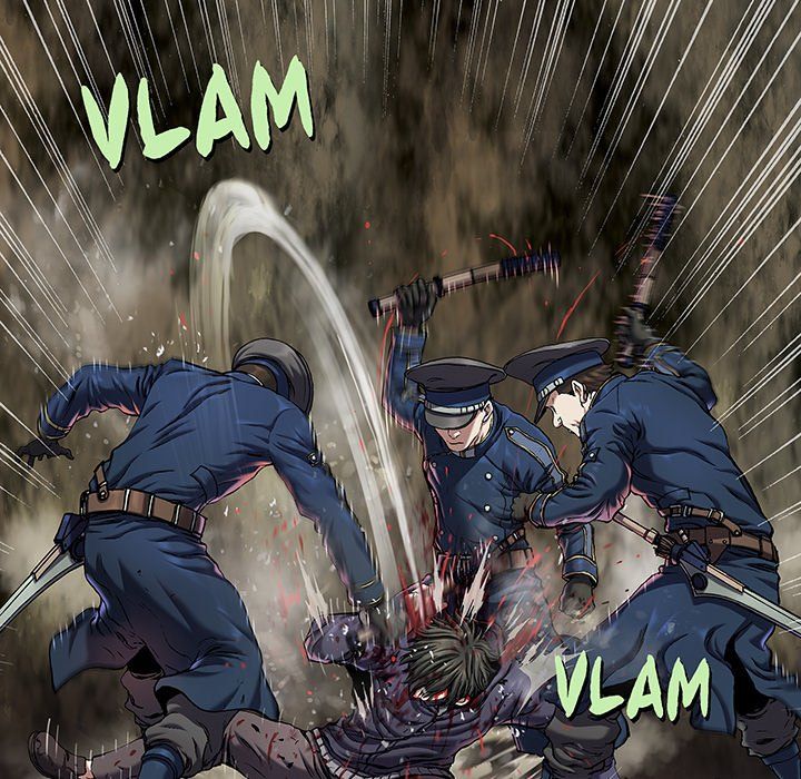 Read Léviathan FR Manga Online