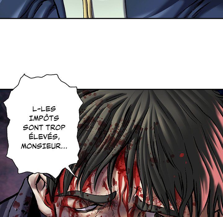 Read Léviathan FR Manga Online