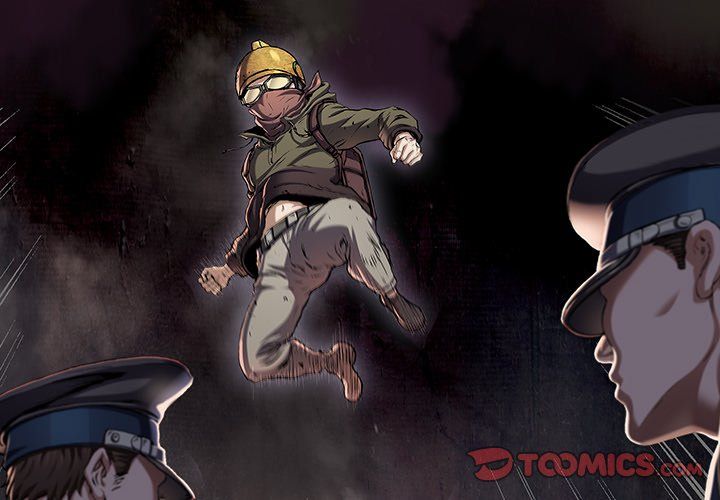 Read Léviathan FR Manga Online