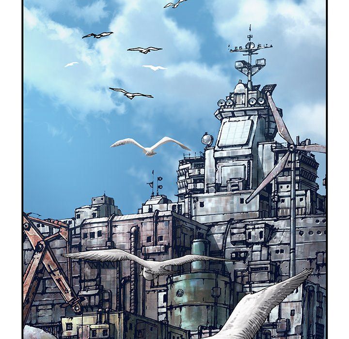 Read Léviathan FR Manga Online