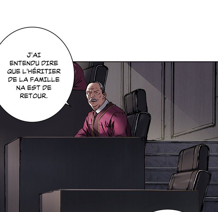 Read Léviathan FR Manga Online