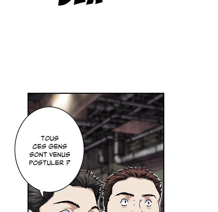 Read Léviathan FR Manga Online