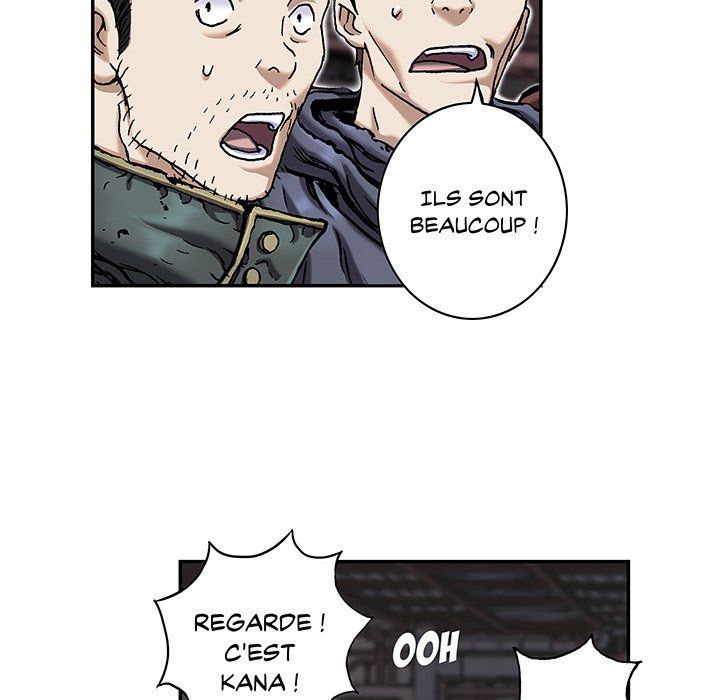 Read Léviathan FR Manga Online
