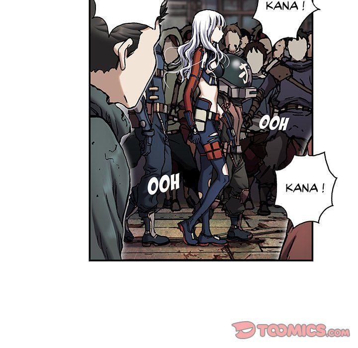 Read Léviathan FR Manga Online