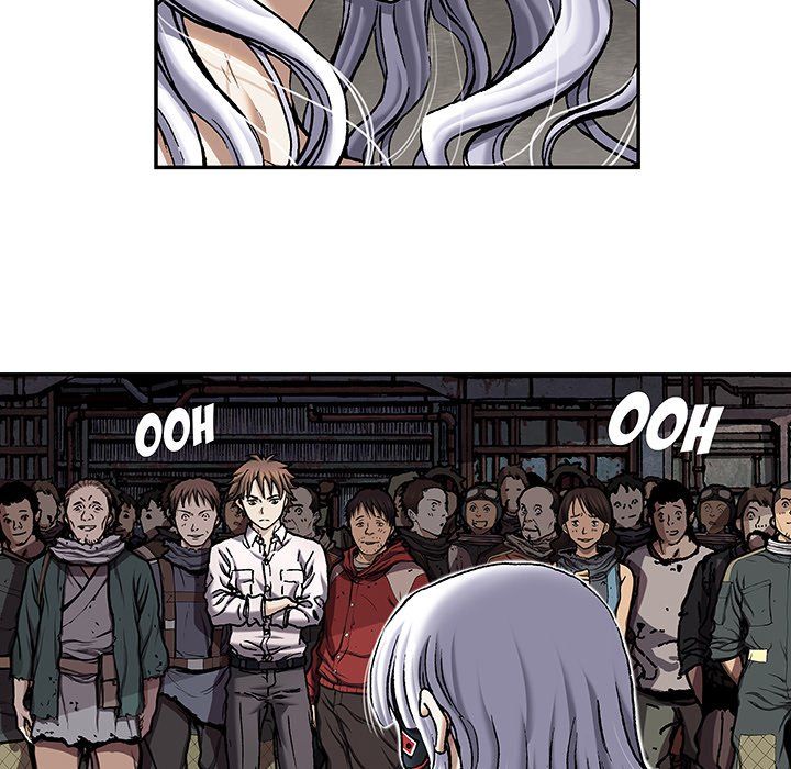Read Léviathan FR Manga Online