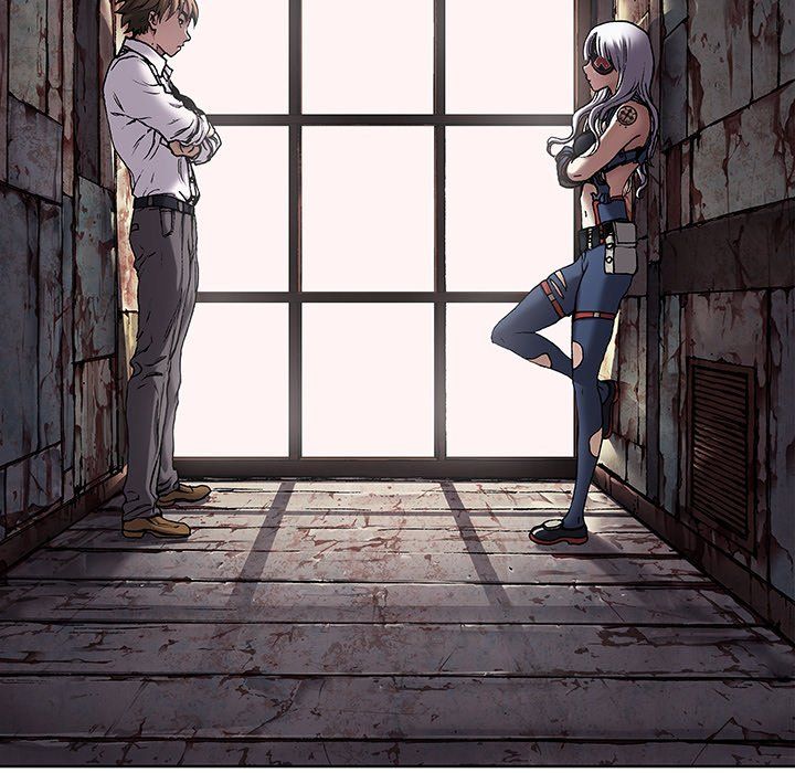 Read Léviathan FR Manga Online
