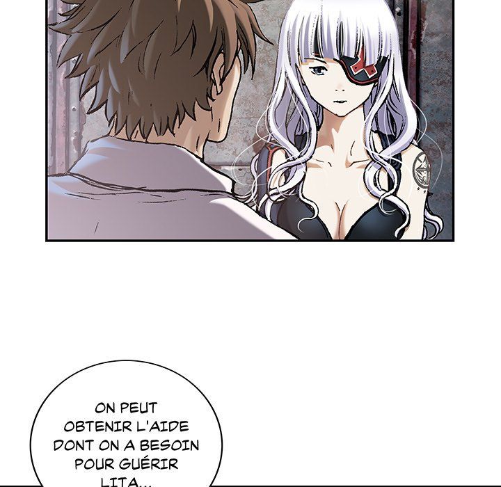 Read Léviathan FR Manga Online