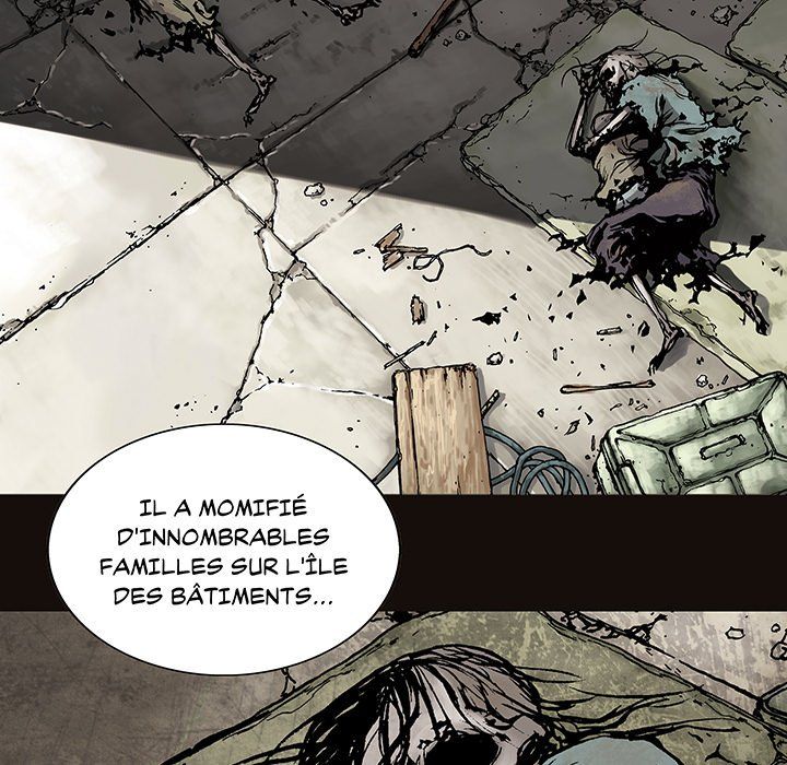 Read Léviathan FR Manga Online