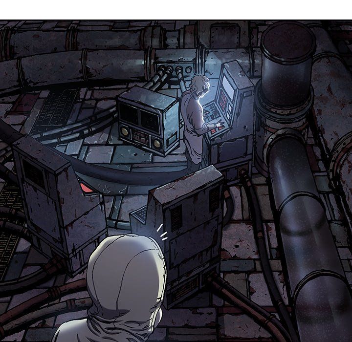 Read Léviathan FR Manga Online
