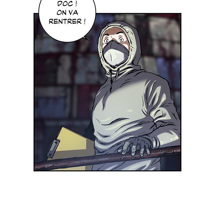 Read Léviathan FR Manga Online
