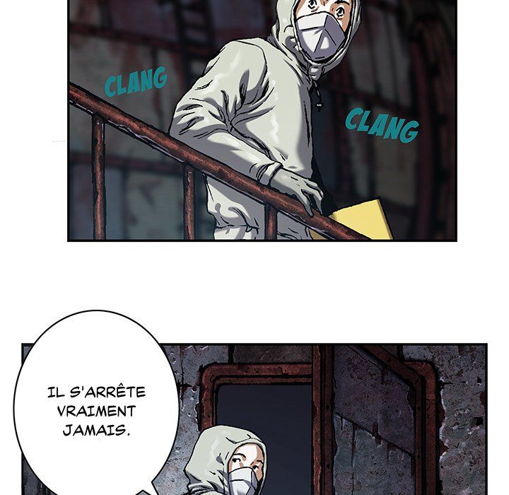 Read Léviathan FR Manga Online
