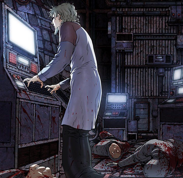 Read Léviathan FR Manga Online