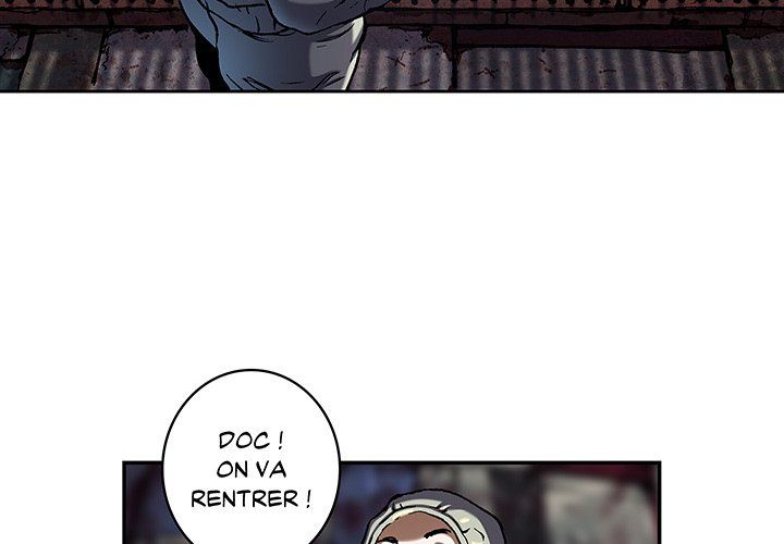 Read Léviathan FR Manga Online