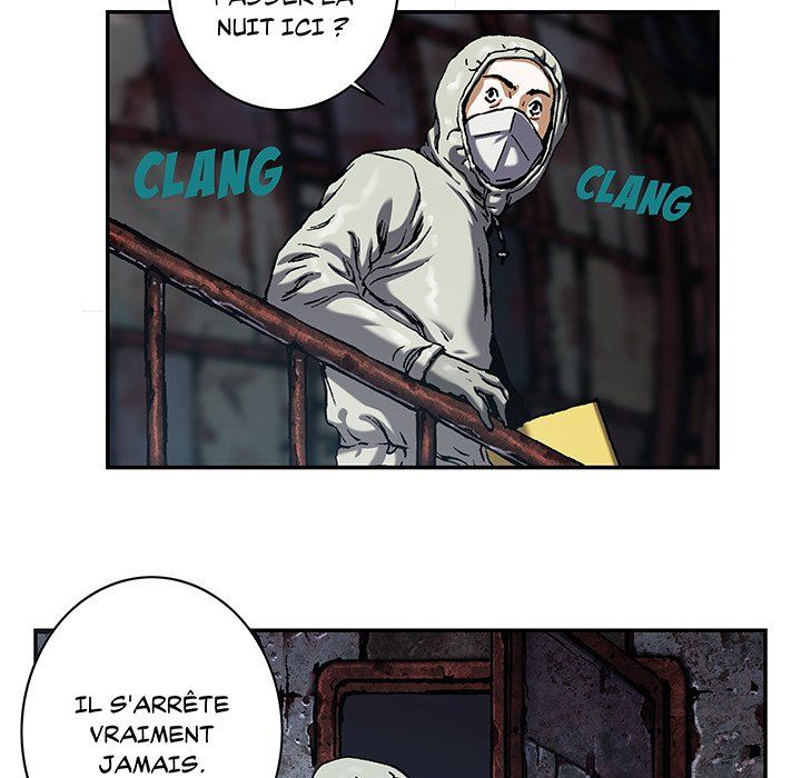 Read Léviathan FR Manga Online