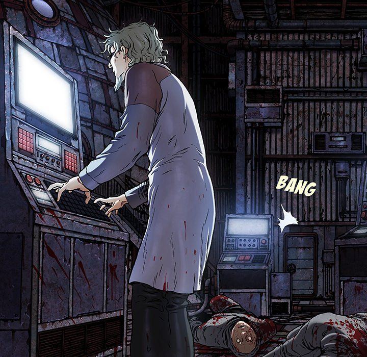 Read Léviathan FR Manga Online