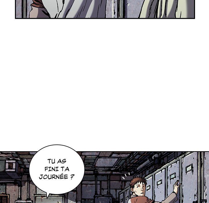 Read Léviathan FR Manga Online