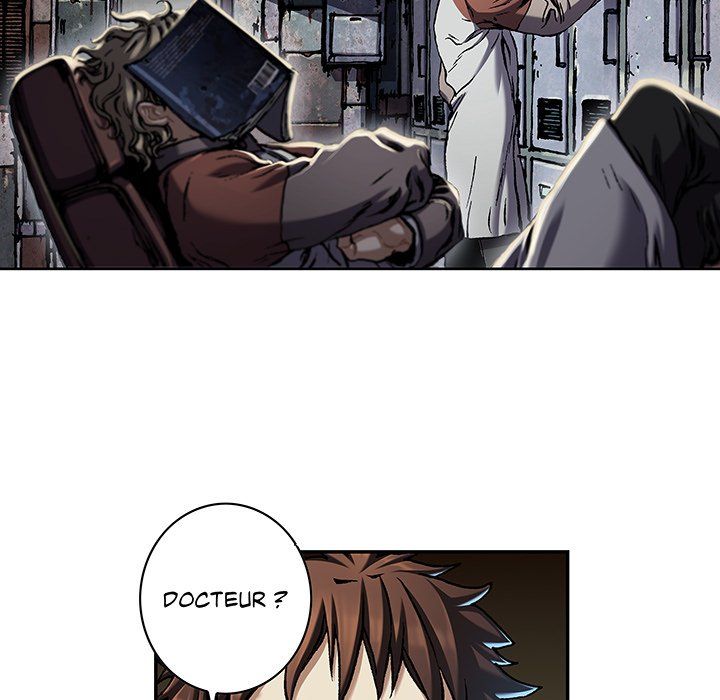Read Léviathan FR Manga Online