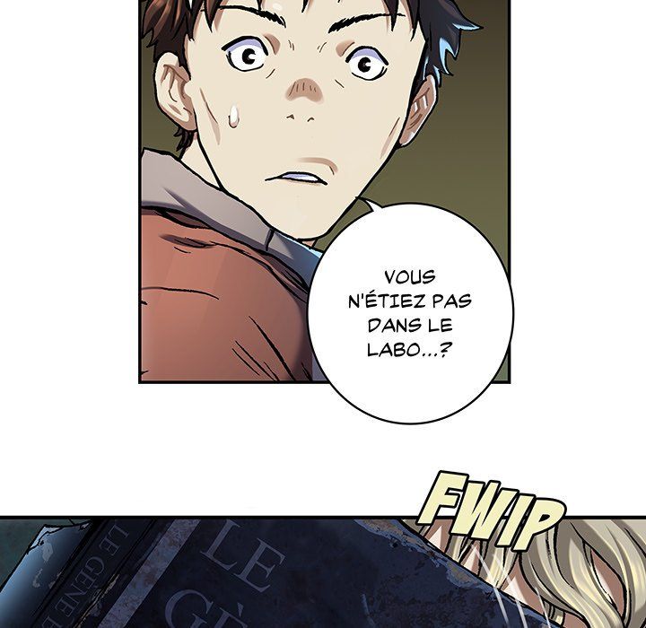 Read Léviathan FR Manga Online