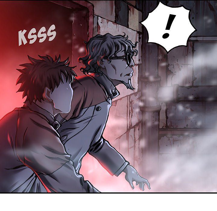 Read Léviathan FR Manga Online