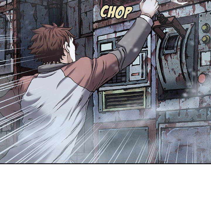 Read Léviathan FR Manga Online
