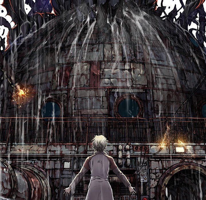Read Léviathan FR Manga Online