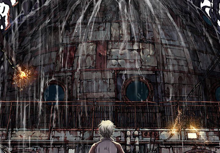 Read Léviathan FR Manga Online