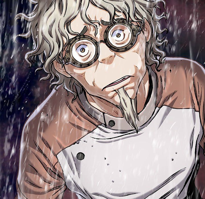 Read Léviathan FR Manga Online