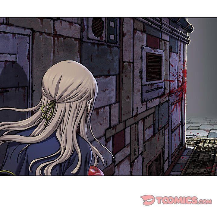 Read Léviathan FR Manga Online