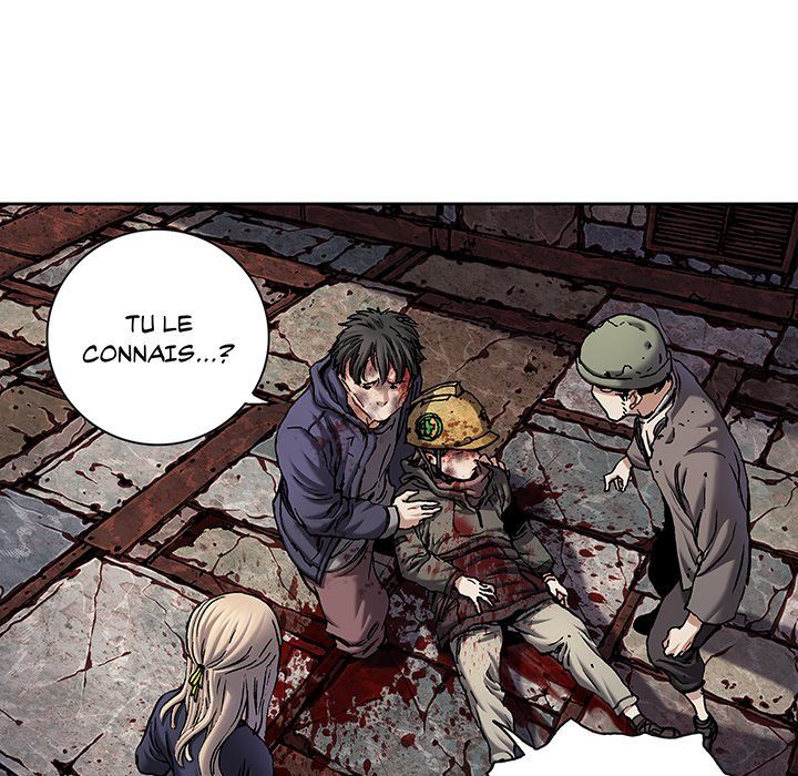 Read Léviathan FR Manga Online