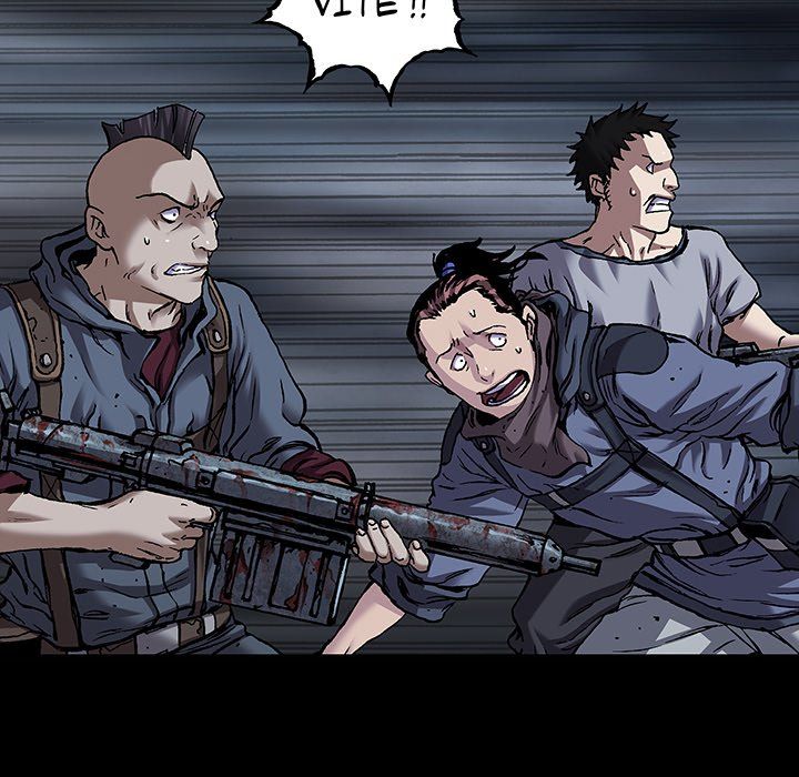 Read Léviathan FR Manga Online