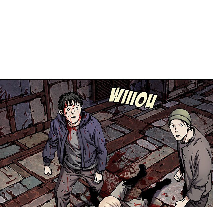 Read Léviathan FR Manga Online