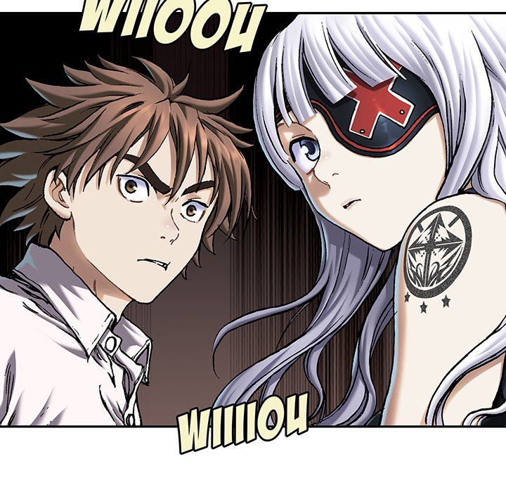 Read Léviathan FR Manga Online