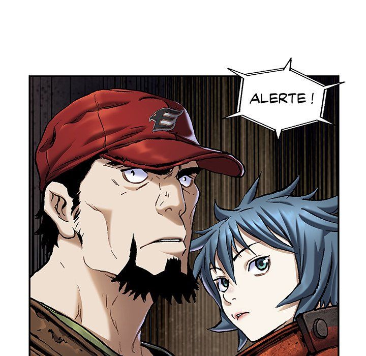 Read Léviathan FR Manga Online