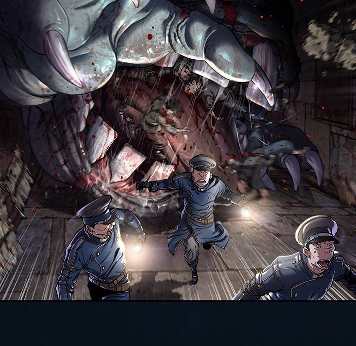 Read Léviathan FR Manga Online