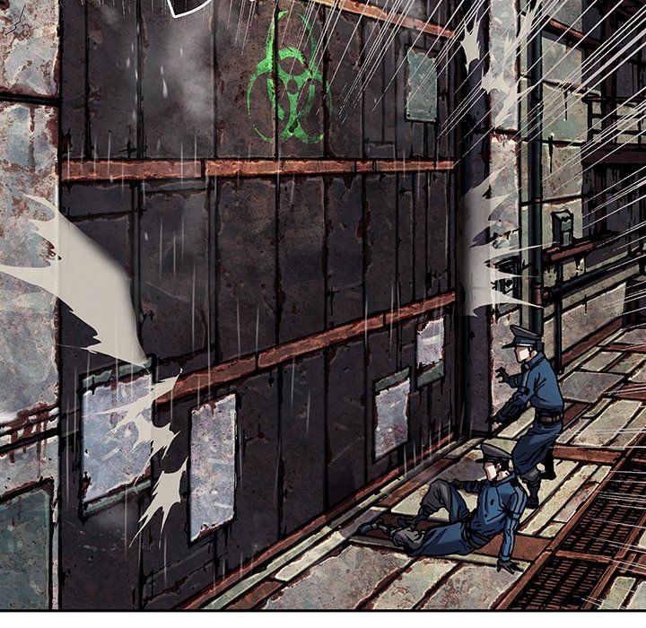 Read Léviathan FR Manga Online