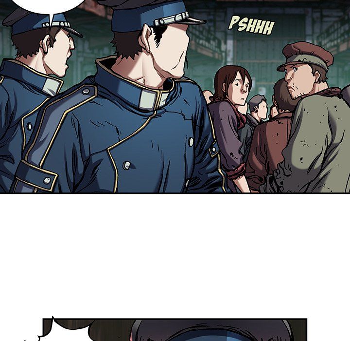Read Léviathan FR Manga Online