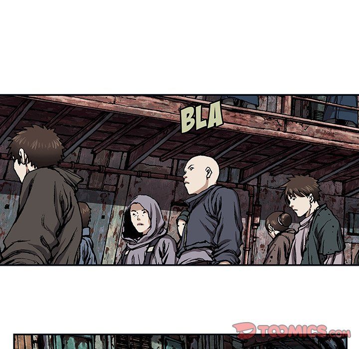 Read Léviathan FR Manga Online