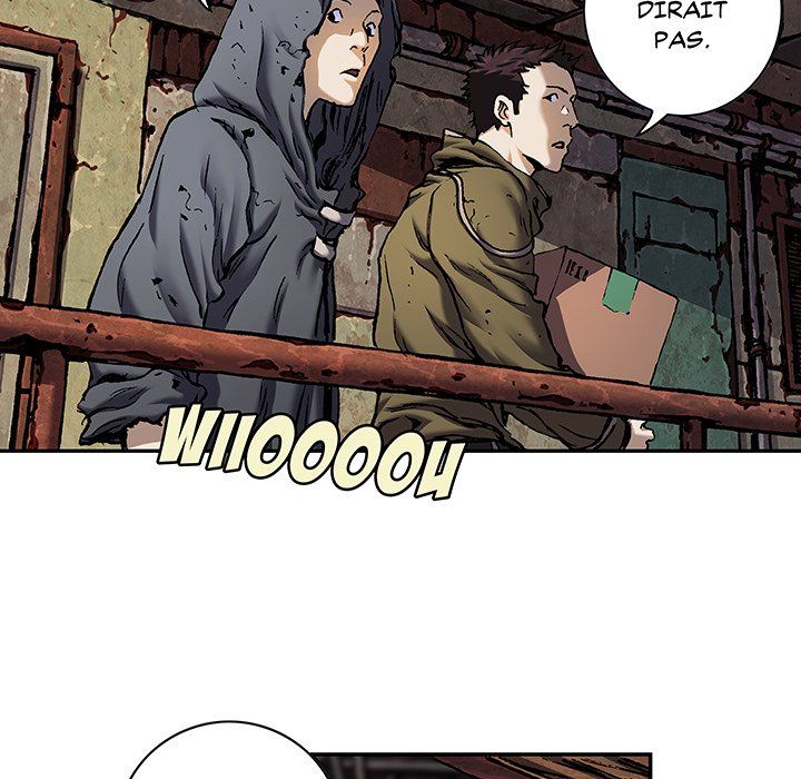 Read Léviathan FR Manga Online