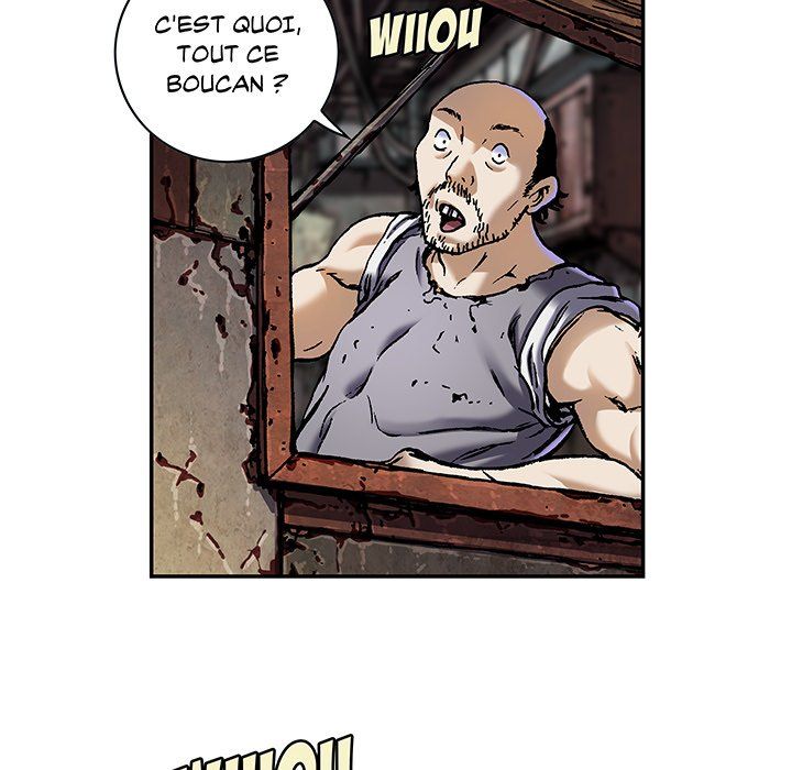 Read Léviathan FR Manga Online