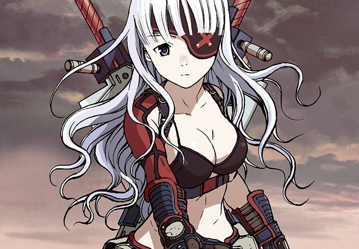 Read Léviathan FR Manga Online