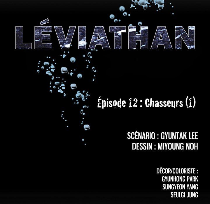 Read Léviathan FR Manga Online