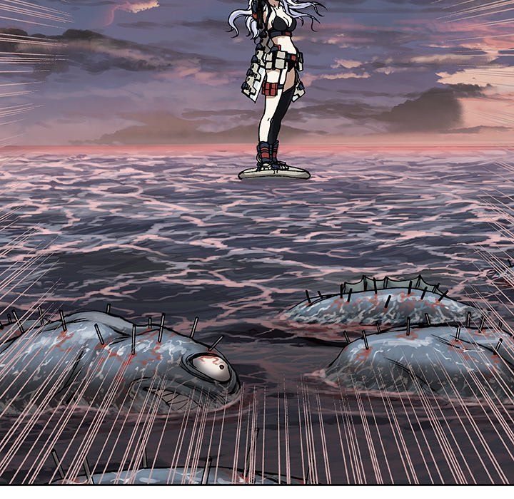 Read Léviathan FR Manga Online