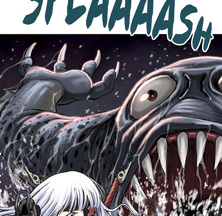 Read Léviathan FR Manga Online
