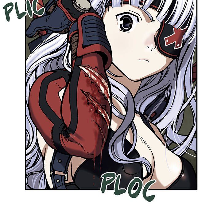 Read Léviathan FR Manga Online