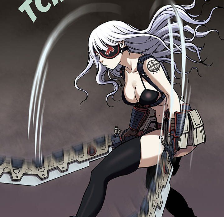 Read Léviathan FR Manga Online