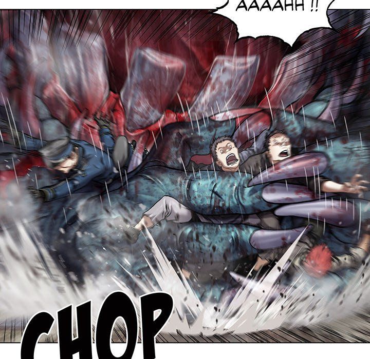 Read Léviathan FR Manga Online